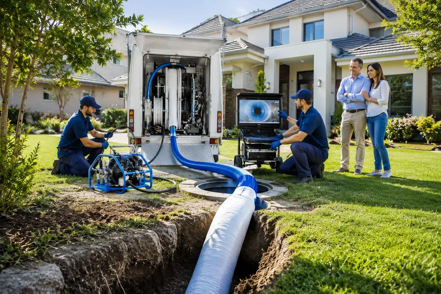 Local Pipe Relining services in Warsaw, MO